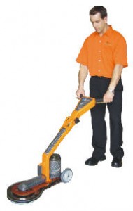 Rotary Drimaster Carpet Cleaning Tool