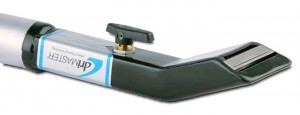 drimaster upholstery cleaning tool bottom view